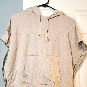 Brand new sleeveless open side sweater